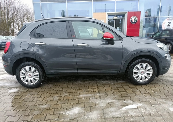 Fiat 500X cena 99900 przebieg: 17700, rok produkcji 2022 z Rzeszów małe 254